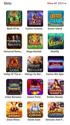 Experience the Thrill at Lucky Star Online Casino Experience the Thrill at Lucky Star Online Casino