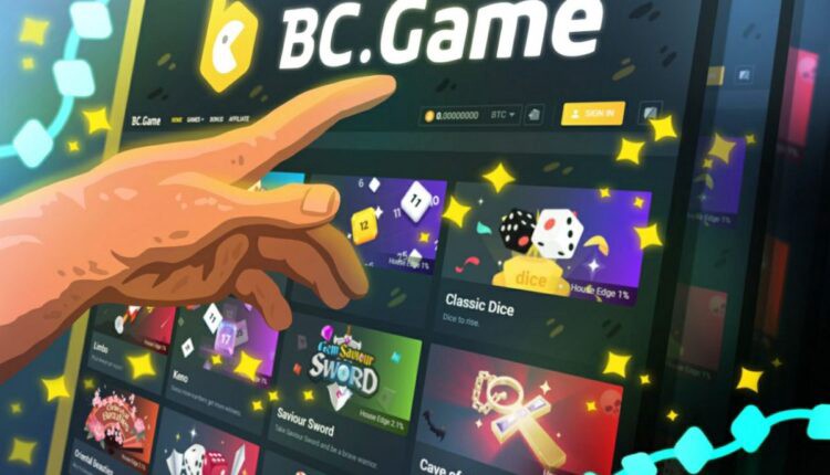 Exploring the Exciting World of BC.Game SK Official 7 Exploring the Exciting World of BC.Game SK Official 7
