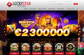 Exploring the Thrills of the Lucky Star Online Game Exploring the Thrills of the Lucky Star Online Game