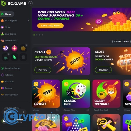 Ultimate Guide to BC Game Online Slots Ultimate Guide to BC Game Online Slots